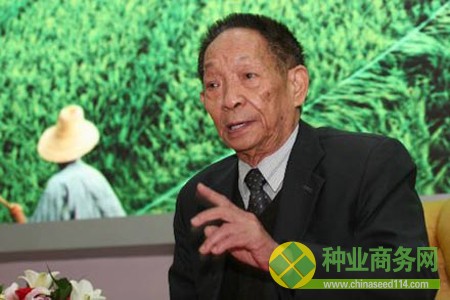 袁隆平回应“转基因会影响生育”论:媒体完全曲解