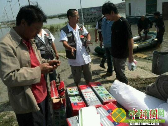 浙江余姚调入6万斤粮食蔬菜种子授以鱼不如授以渔