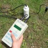 TZS-IIW便携式土壤水分温度速测仪软件控制程序