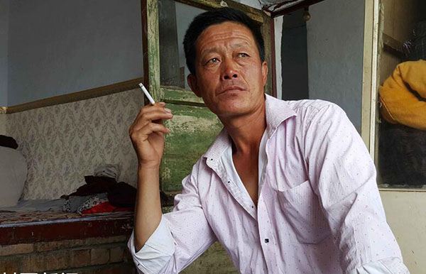 王力军。封面新闻 图