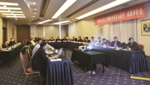 我国马铃薯加工关键技术世界领先