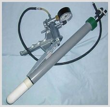 吸压式土壤溶液取样器