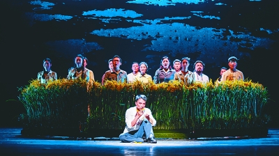 良种的培育温暖的光&mdash;&mdash;音乐剧《袁隆平》观后