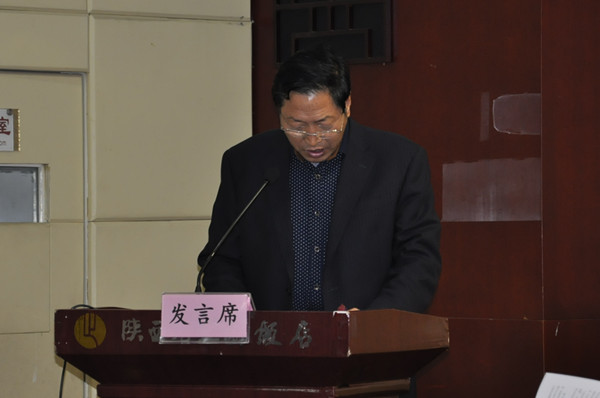 审定品种试验管理交流发言