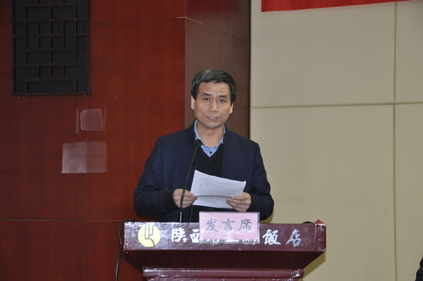 种业改革工作交流发言