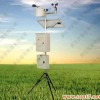 小型气象站NL-5H反应不同区域实际温度