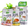 少量品尝--食用菌深加工产品开袋即食