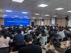 河南省种业发展中心举办AI赋能种业新媒体特训班